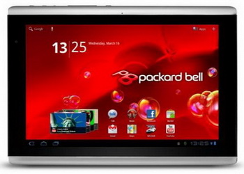 Packard Of bell Of liberty Of tab packard bell liberty tab